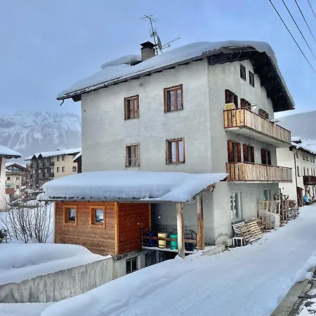 Appartamenti - Formula Roulette Livigno Exterior photo