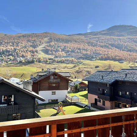Appartamenti - Formula Roulette Livigno Exterior photo