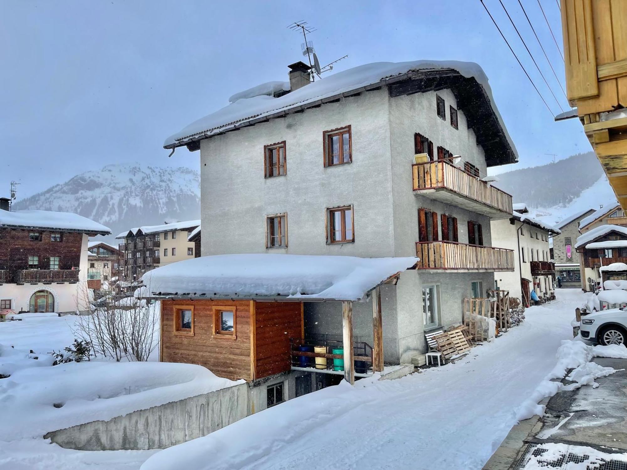Apartment - Formula Roulette Livigno